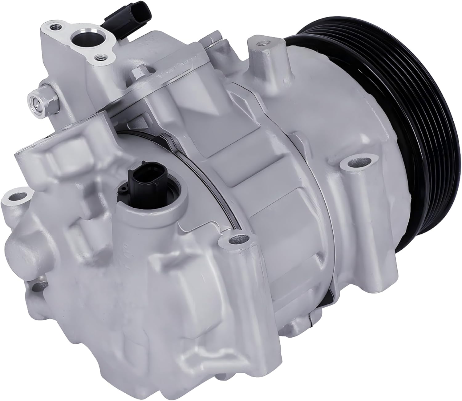AC Compressor for Toyota RAV4/Camry/Sienna 2009 2010 2011 2012 2013 2014 2015 2016 2017 A/C Compressor with Clutch L4 2.5L 8831042331