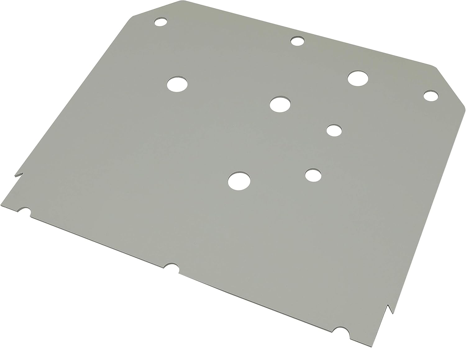 KUAFU Aluminum Full Chassis Skid Plate Compatible with 2015-2016 Polaris RZR S 900 2008-2014 RZR 800 RZR-S 800