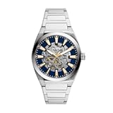 Men&apos;s Everett Automatic Stainless Steel Three-Hand Watch
