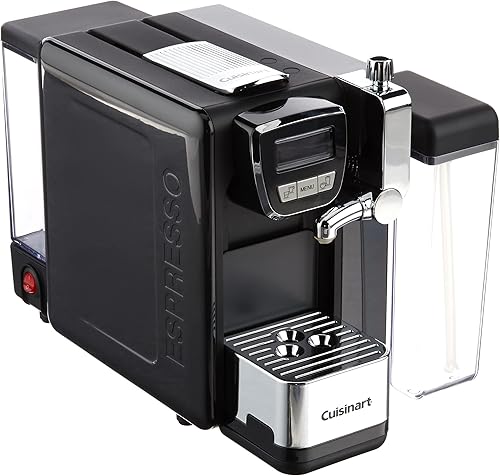 Miniatura 5 de Cuisinart EM-200NP1 Máquina de expreso programable de 15 bares acero inoxidable