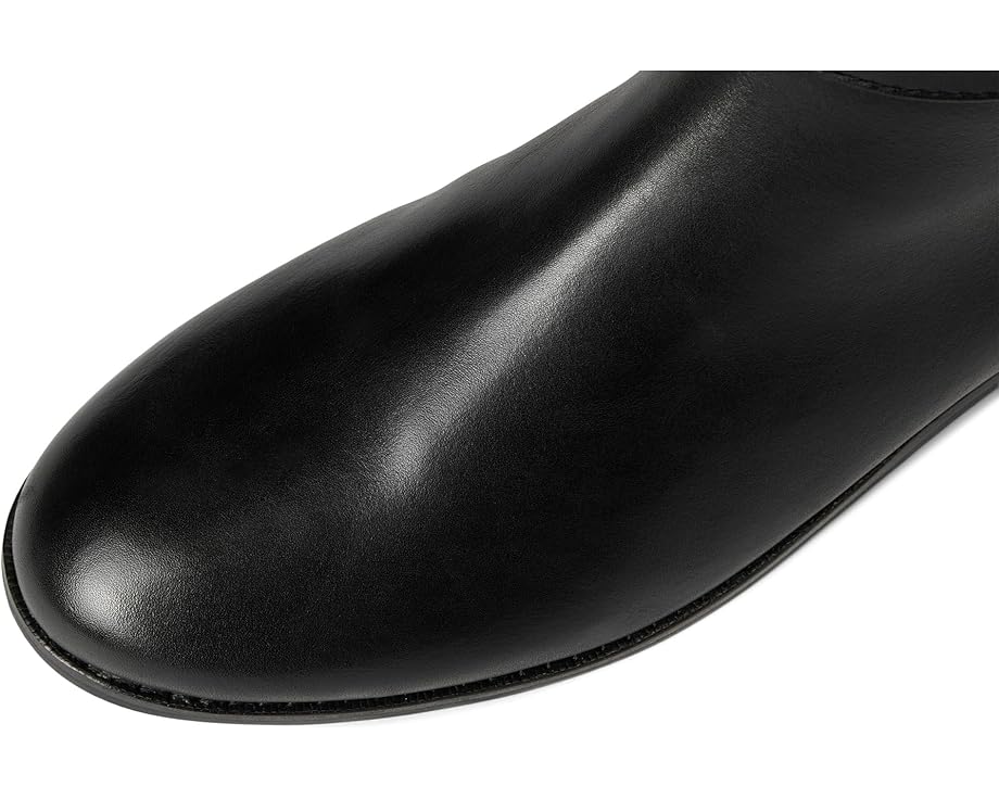 Lauren Ralph Lauren Brooke II Burnished Leather Tall Boots - Top View