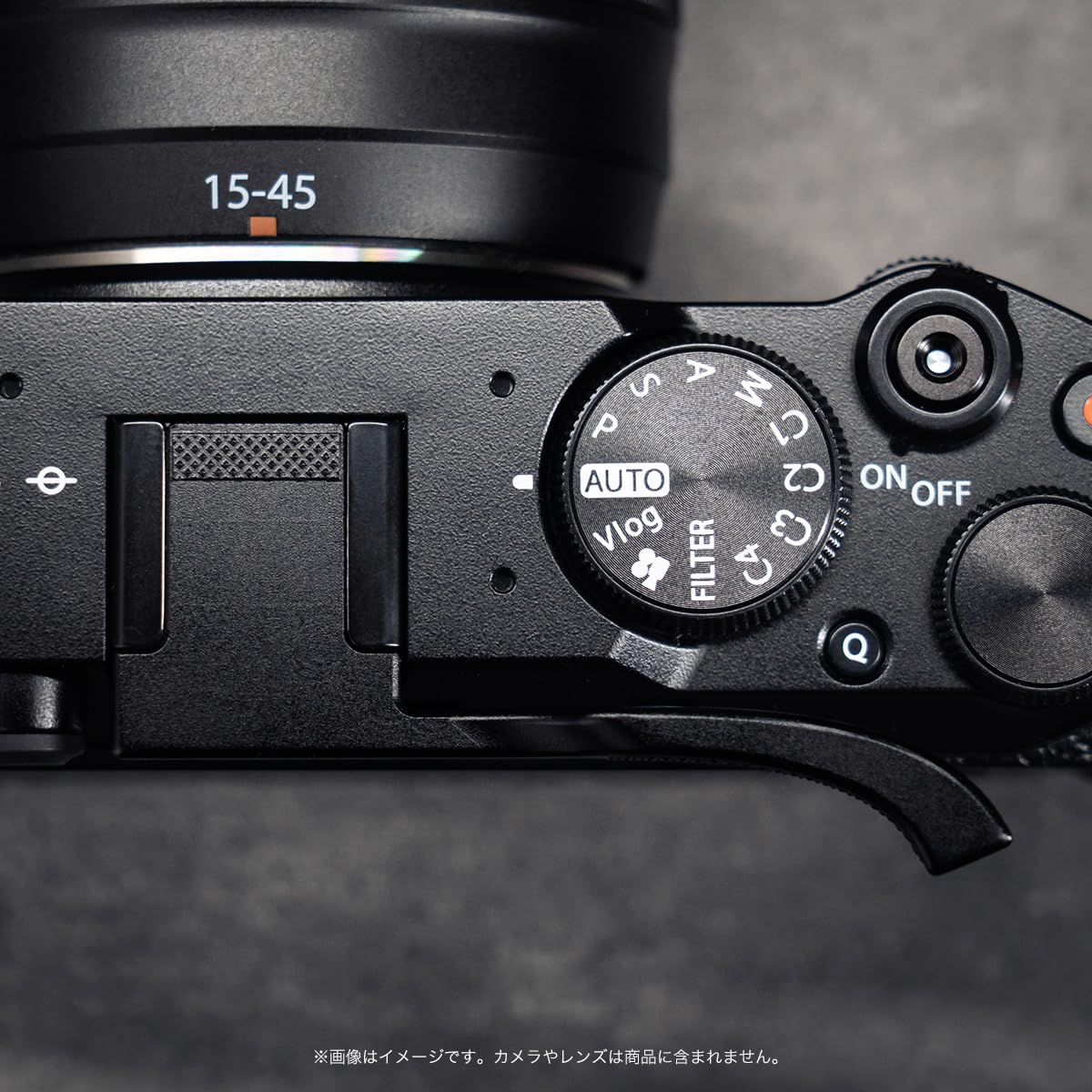 FujiFilm X-T2 純正グリップ、サムグリップ付き Amazon | SZZCNOX