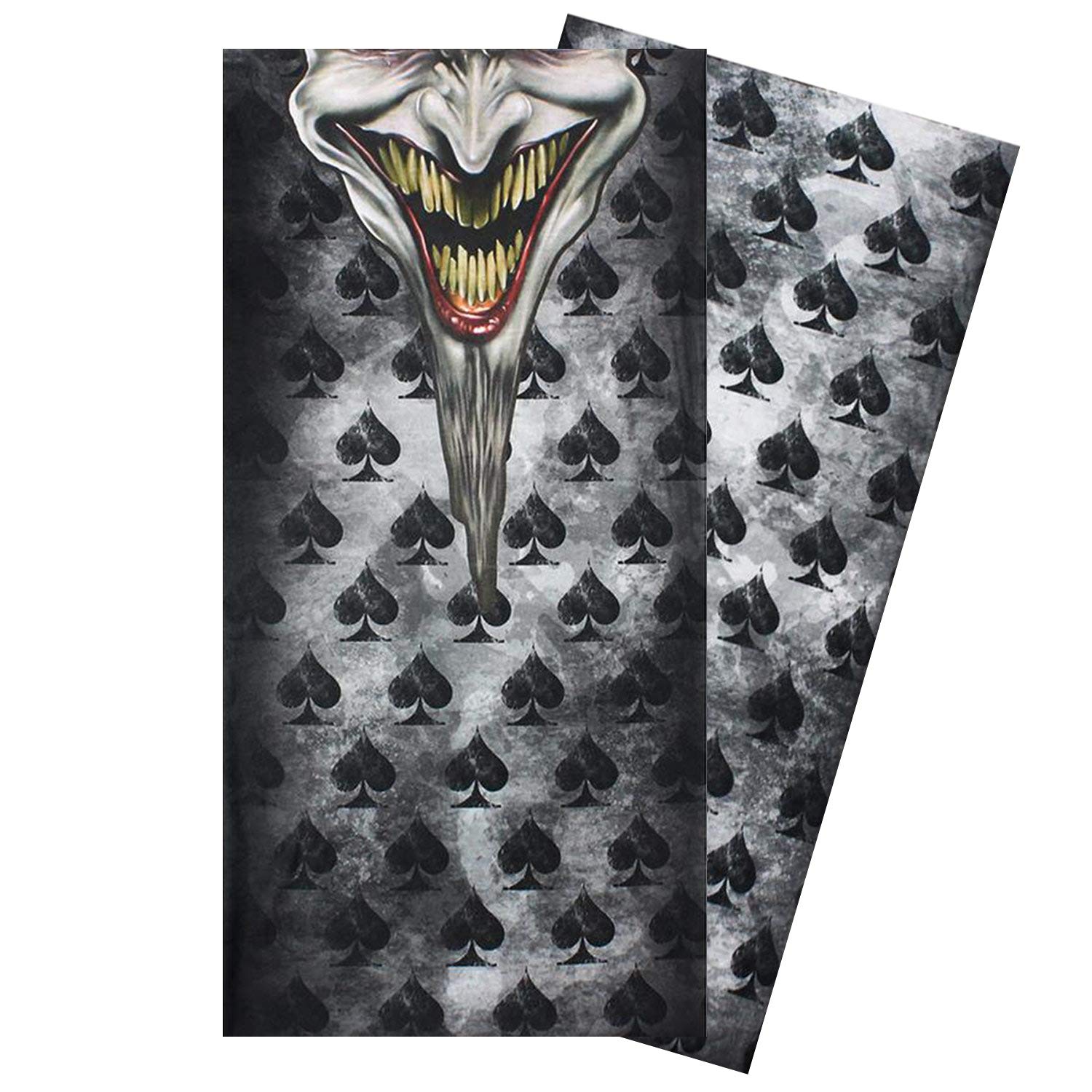 Jester Glove/Face Mask Bundle XX-Large White/Black