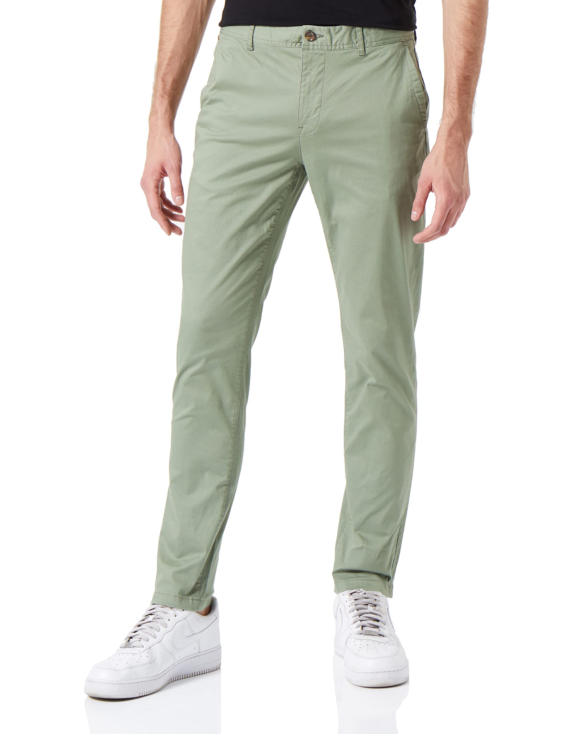 Scotch & Soda Herren Essentials- Mott Seasonal Extension Chino Pants