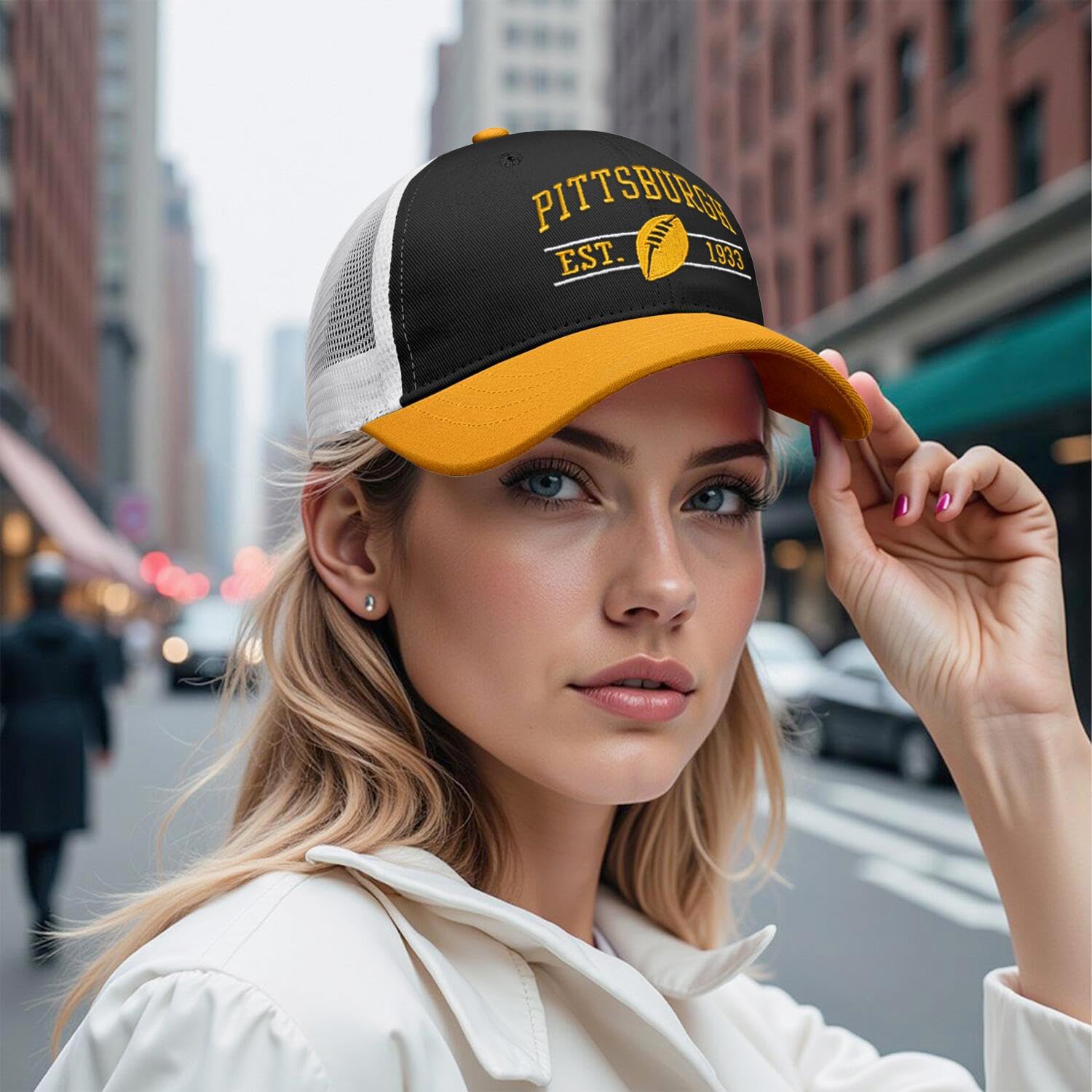 Hat for Men Women Apparel for Men Gifts - Image 5