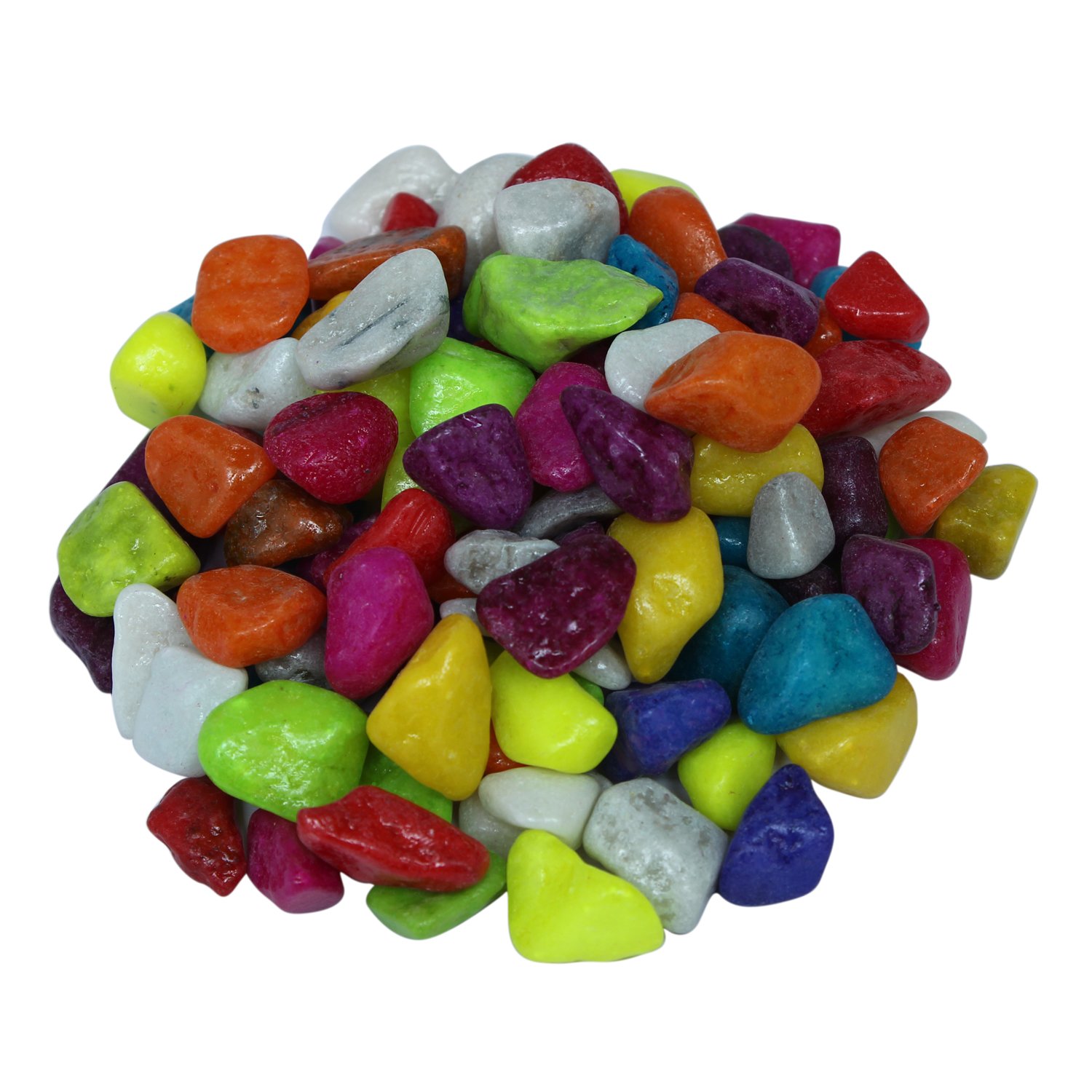 Jainsons Pet Products Multi-Color Decorative Stone for Garden Lawn Aquarium Decoration Center Table (B01N0A2Q49) Amazon Price History, Amazon Price Tracker