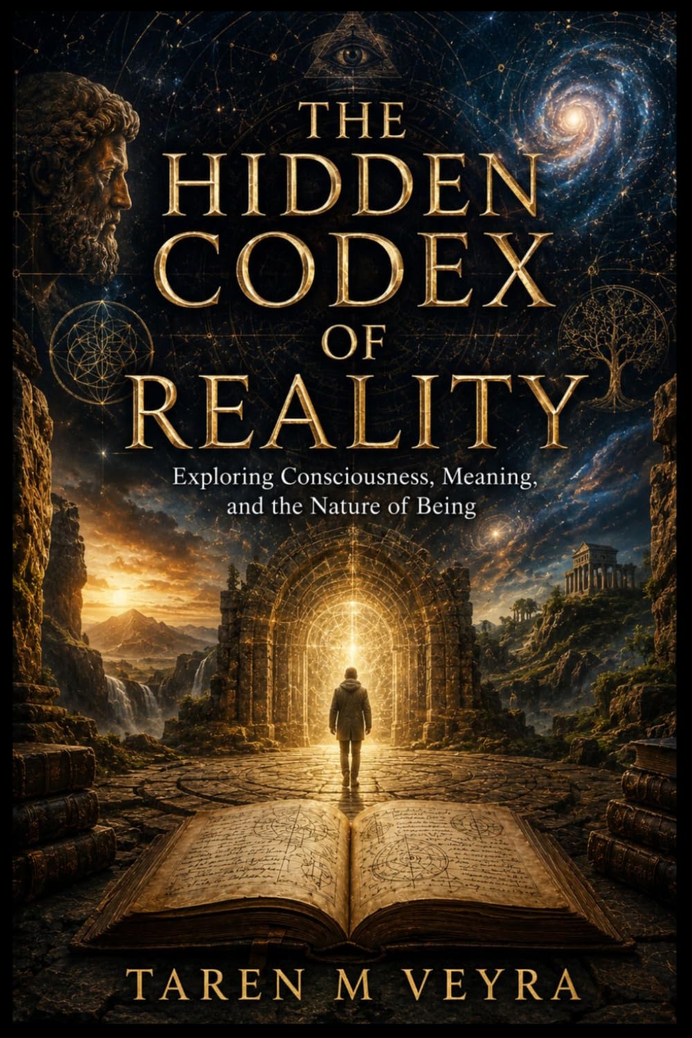 The hidden codex of reality: Exploring Consciousness, Meaning, and the Nature of Being