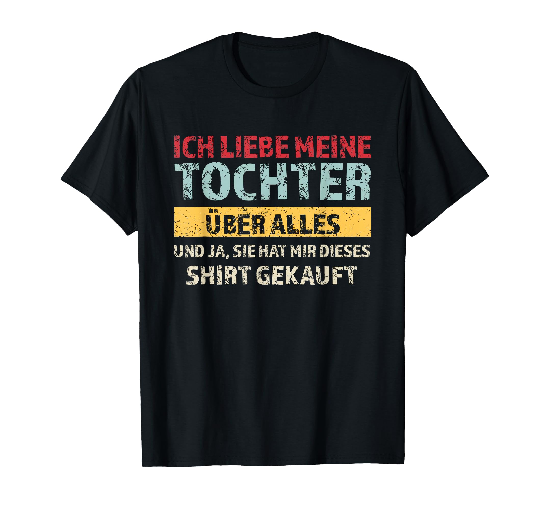 Kleidung mit Designs von Amazon Merch on Demand