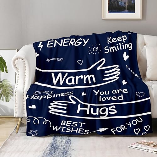 Miniatura 9 de Manta de carlino para niños y adultos, para amantes de los cachorros, manta suave, cálida y ligera, acogedora manta mullida para niños y niñas,