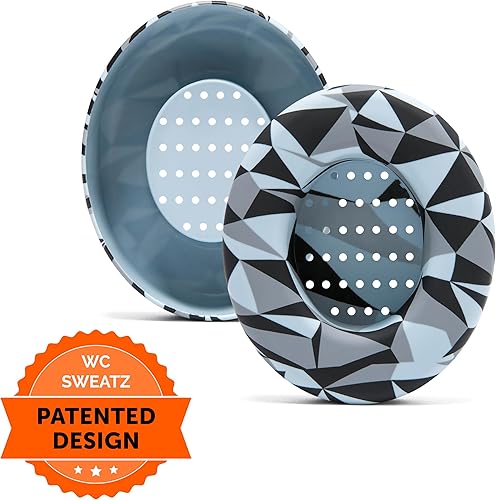 Miniatura 6 de WC SweatZ - Fundas protectoras para auriculares fabricadas por WC  Se adapta a Beats Studio 3 y 2 y Studio Pro (no es compatible con Beats Solo)