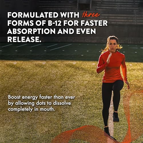 Miniatura 3 de Mt. Angel Vitamins - Triple B-12 puntos, apoya el sistema nervioso y la producción de energía (90 puntos)