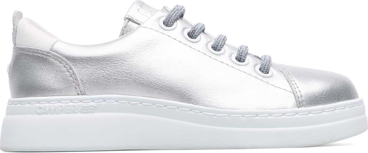 キャンパーキッズスニーカー US サイズ: 10 Little Kid カラー: グレー