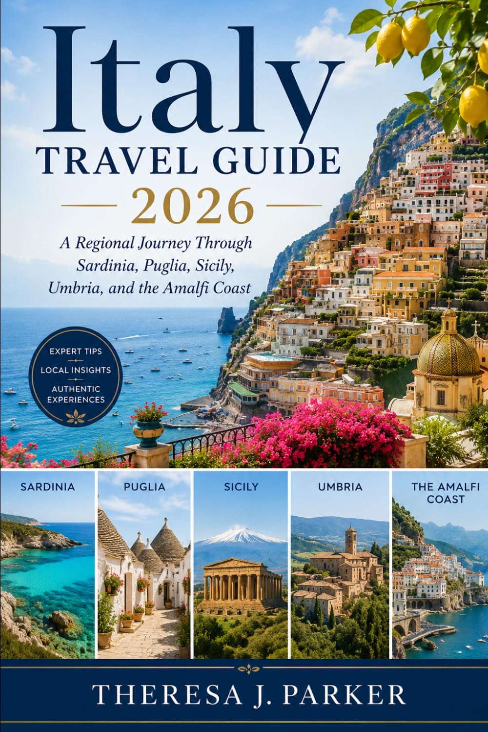 Italy Travel Guide 2026: A Regional Journey Through Sardinia, Puglia, Sicily, Umbria, and the Amalfi Coast