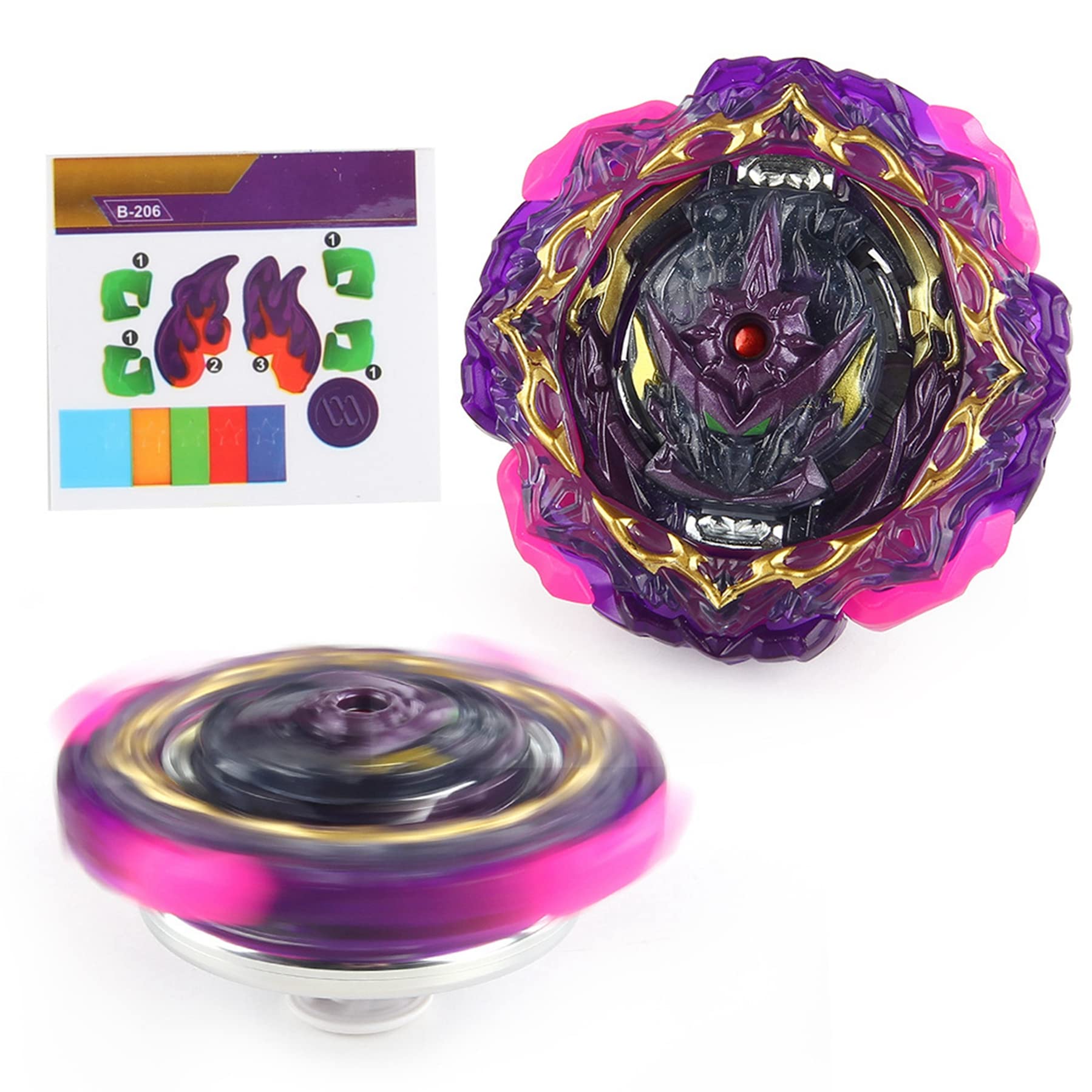 Amazon | SUPERBLADE ブレードトイ セット バトルゲーム おもちゃ ス