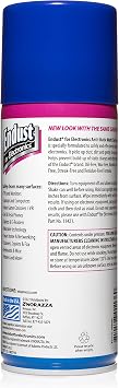 Endust for Electronics; Anti-Static Screen & Electronics Multi-Surface Foaming Cleaning Spray with Extra Large Microfiber Towel; 10 oz. Aerosol + 16x16 Towel (096010PT)