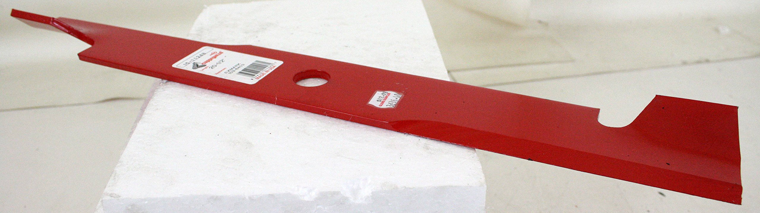 Amazon.com : Rotary 60 11248 High Lift Lawnmower Blade Set (3