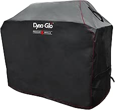 Dyna-Glo DG400C Premium 4 Burner Gas Grill Cover, Black - coolthings.us