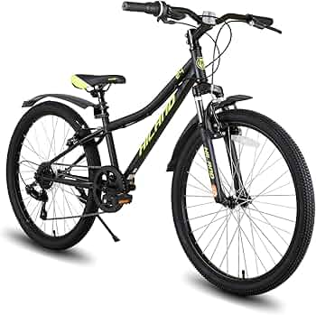 HILAND 子供用 自転車 Climber 20インチ マウンテンバイク 51+7XkaX9jL._SS200_.jpg