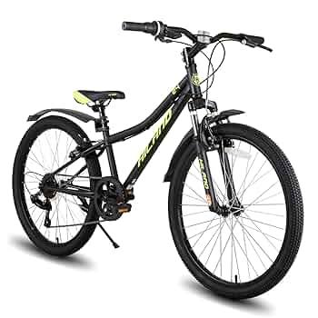 HILAND 子供用 自転車 Climber 20インチ マウンテンバイク Amazon | HILAND 子供用自転車 Climber 20イン 自転車 スポーツ