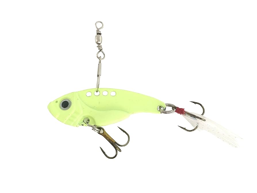 激レア　アンティークルアー　釣りマニア必見！ Four Edge Foxy (フォーエッジ フォクシー)15g～40g | 釣具の