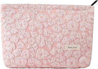 Bolsa de maquillaje de viaje para mujer, bols...