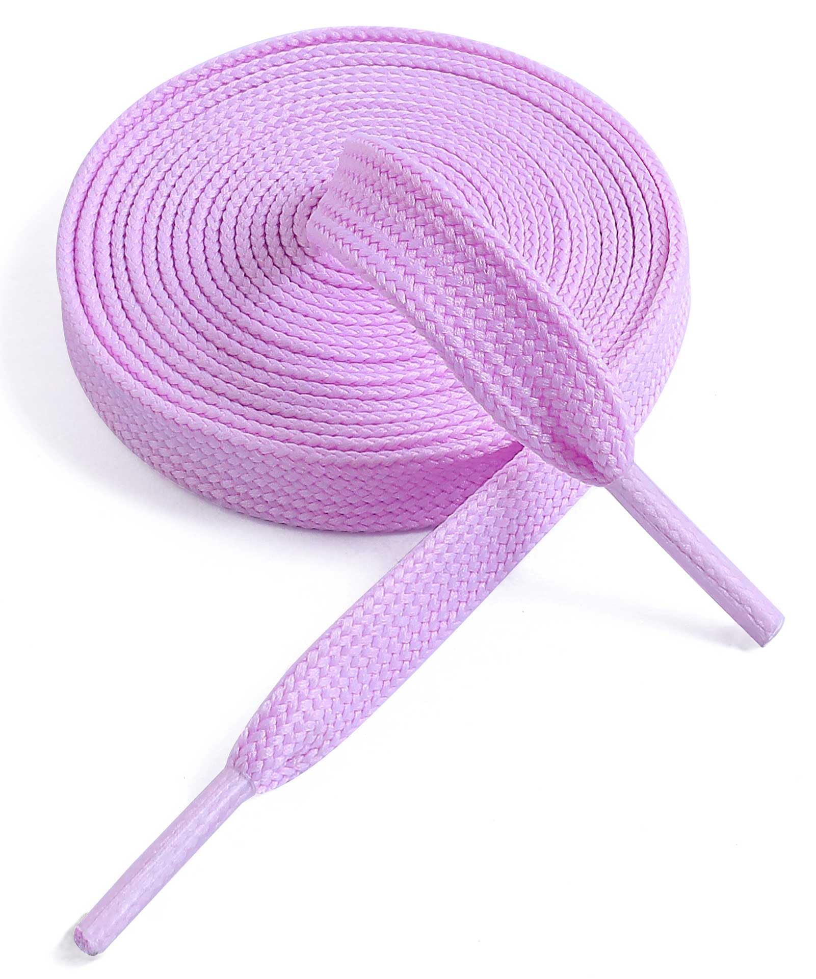 VSUDO 5/16" Fine Weave Flat Shoe Lace Shoestring for Running Athletic Sneaker — view 14