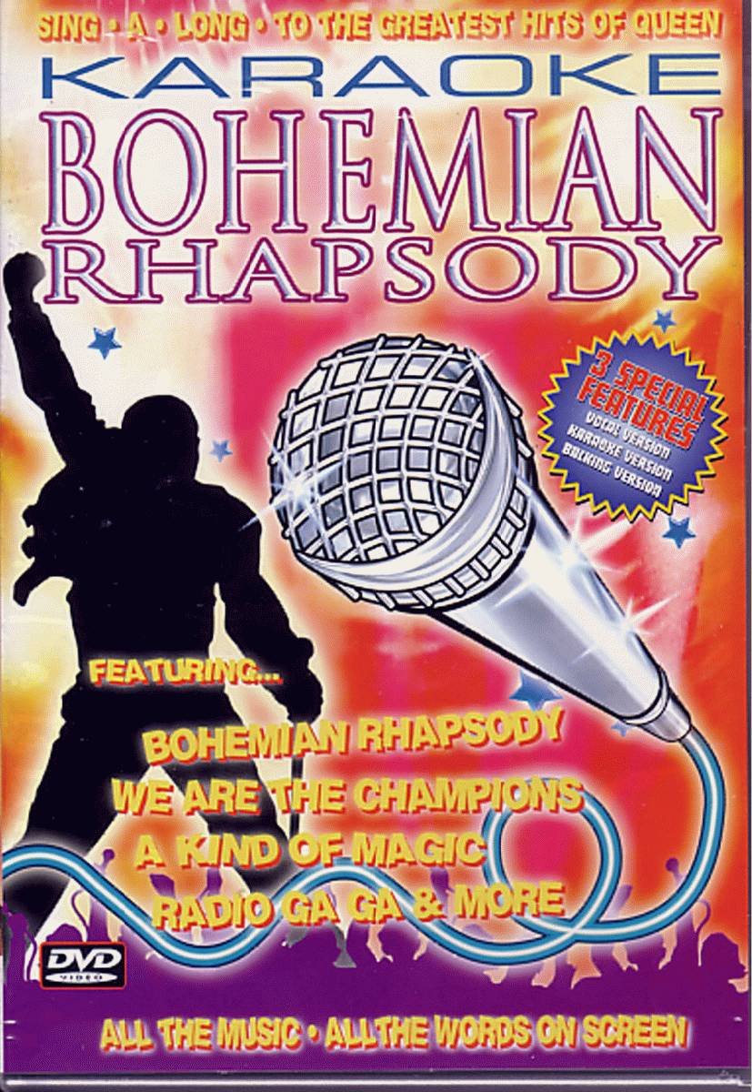 Karaoke Bohemian Rhapsody - The Hits Of Queen [2002]