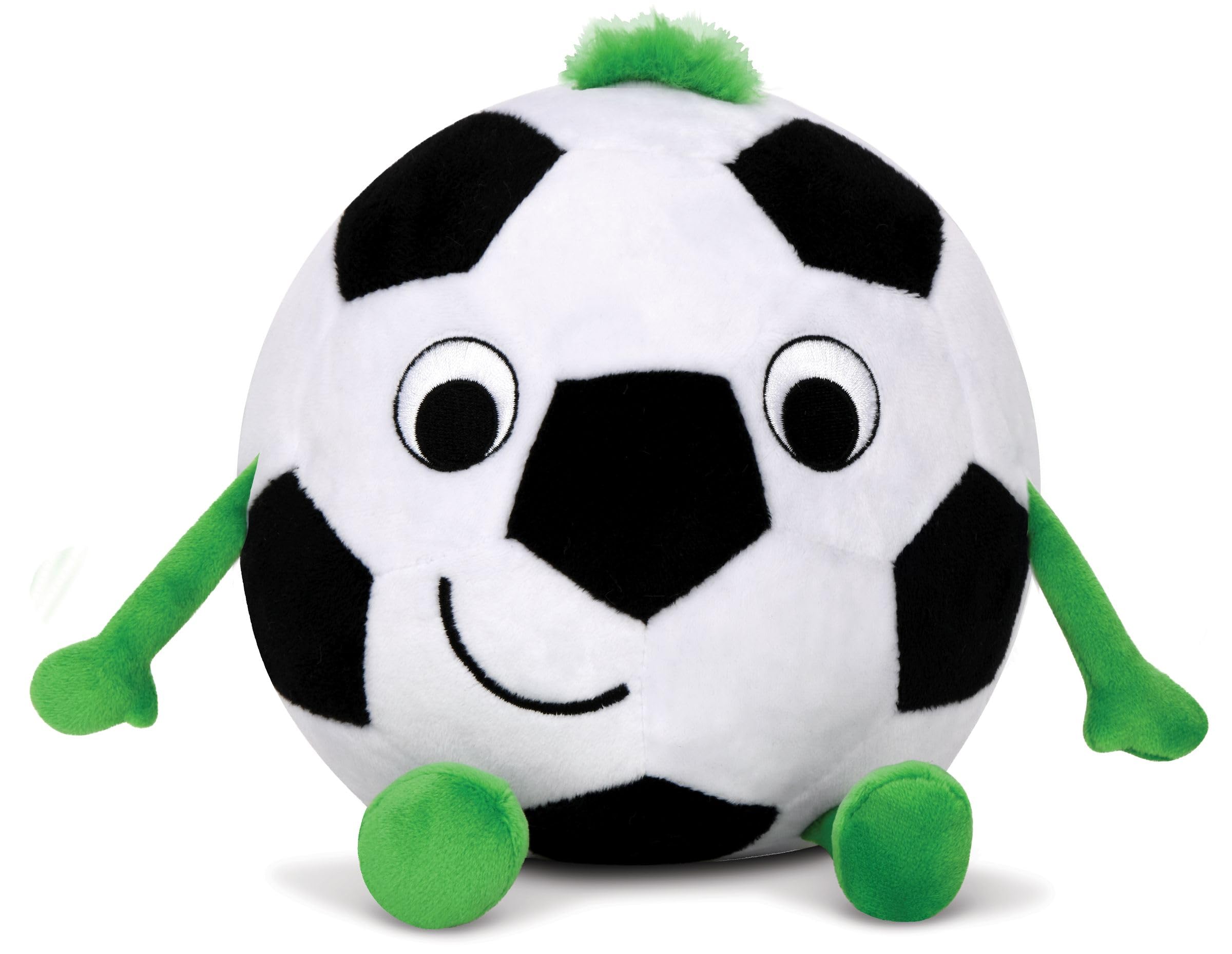 iscreamScreamsicles Play Ball! Best Friends 8" Plush - Soccer Ball