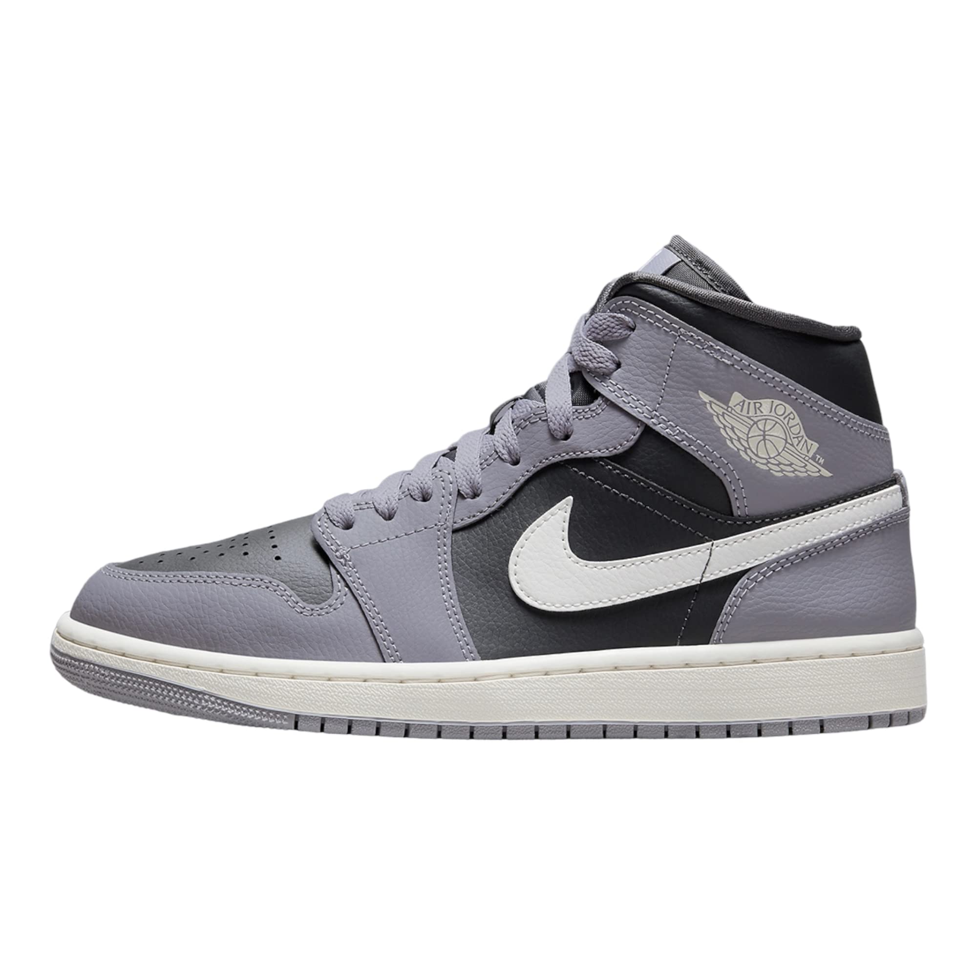Nike Men's Air Jordan 1 Mid Basketball Shoes