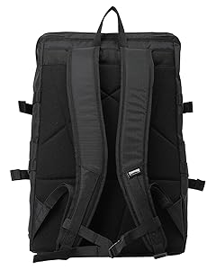 Amazon.co.jp: [スラッシャー] リュック 30L(撥水加工・四角型