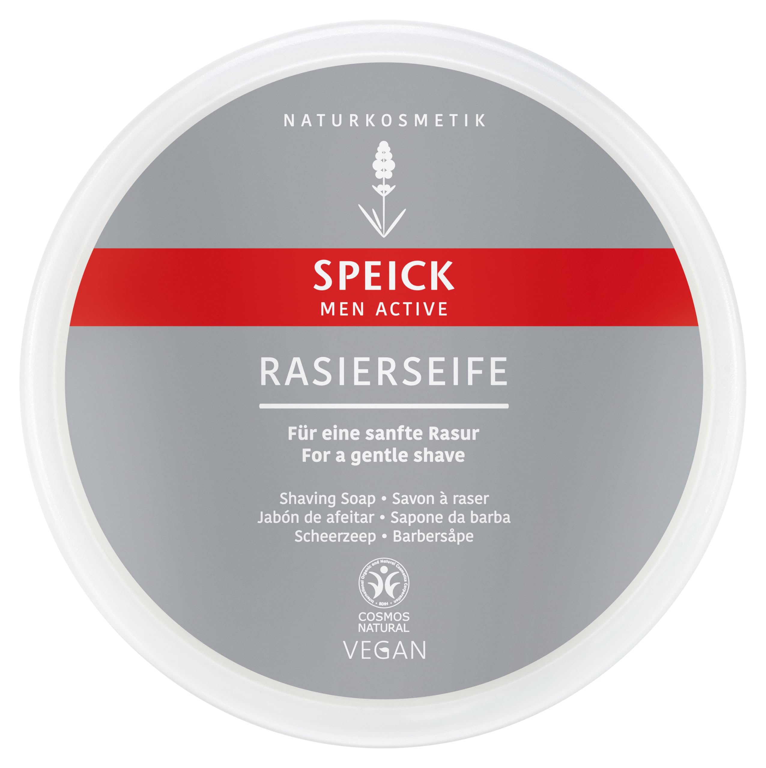 Speick - Speick Men Active Shaving Soap - 150g