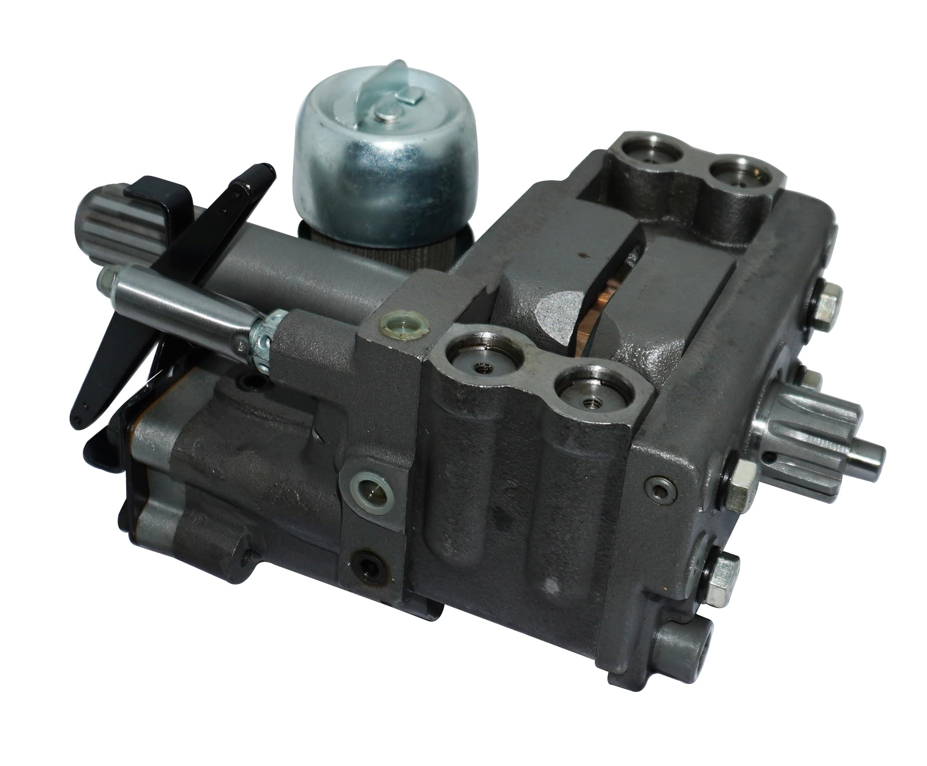 AEspares Pompa hydrauliczna kompatybilna z ciągnikiem Massey Ferguson 35 65 765 FE35-35X-65x 184773M93