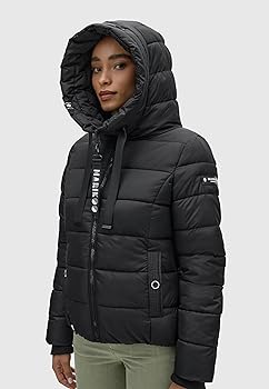 ジャケット・アウター Boa middle poncho Y's stella online Recycled Poly Windbreaker Coat – La Garçonne
