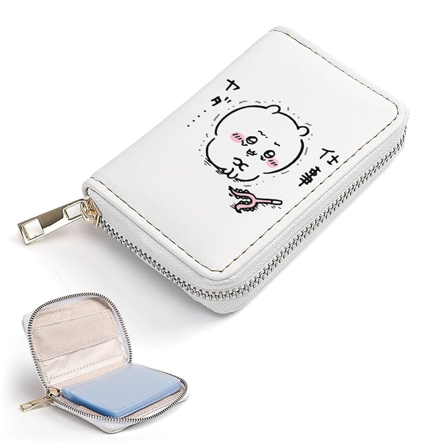 Amazon.co.jp: カードケース ちいかわ クレジットカードケース