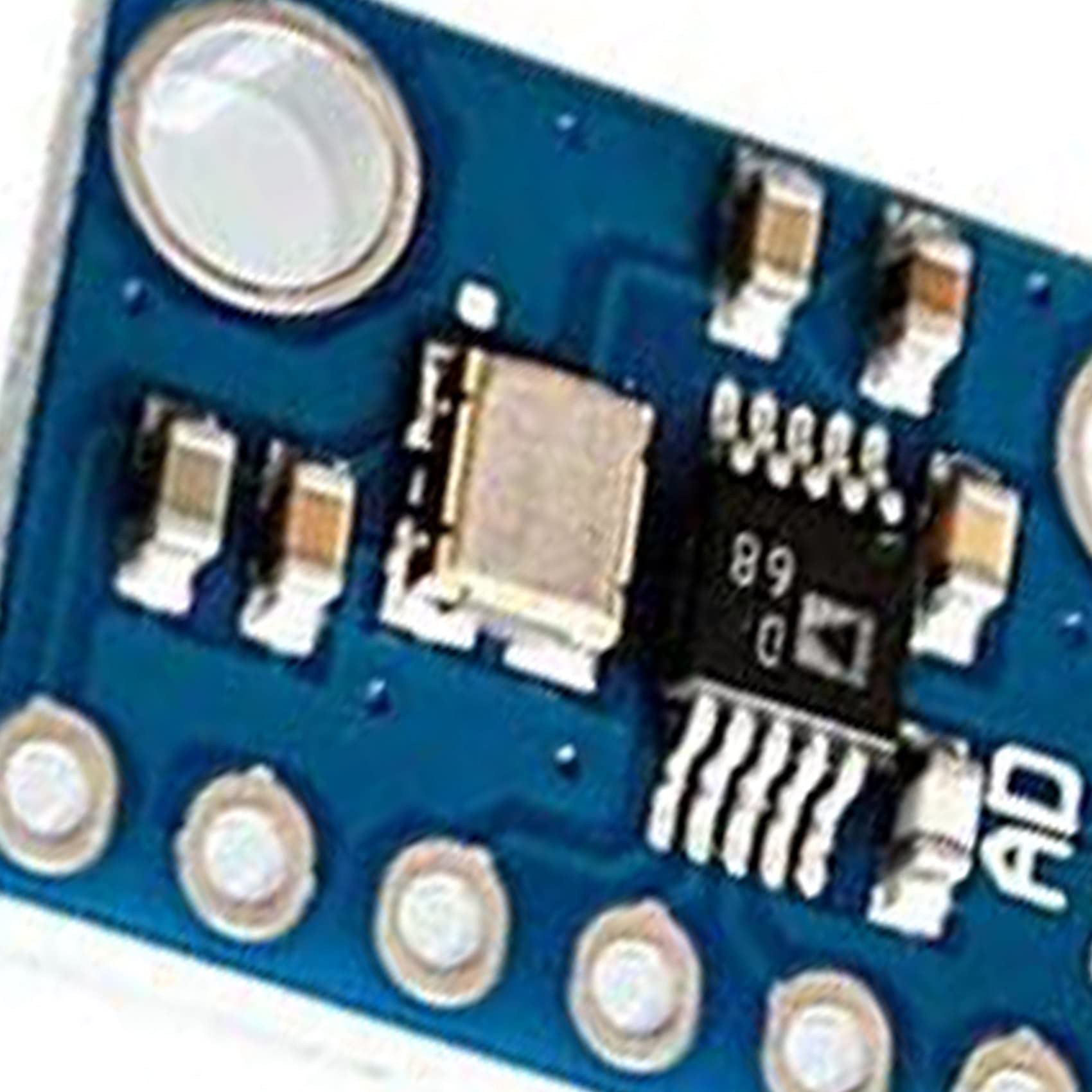10 Pièces AD9833 Microprocesseurs Programmables Interface Série Sine Square Wave DDS, Module Générateur de Signal