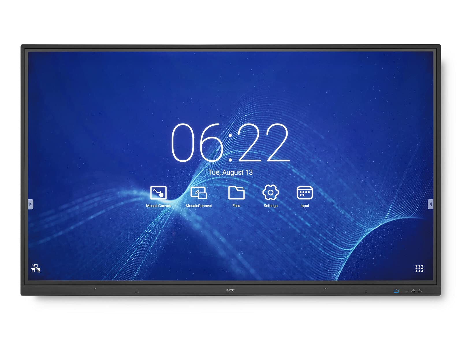 タイムセール i7 NEC 新品SSD256GB 16G タッチパネル №926 Amazon.com: NEC Compatible MultiSync CB651Q-2 : Electronics