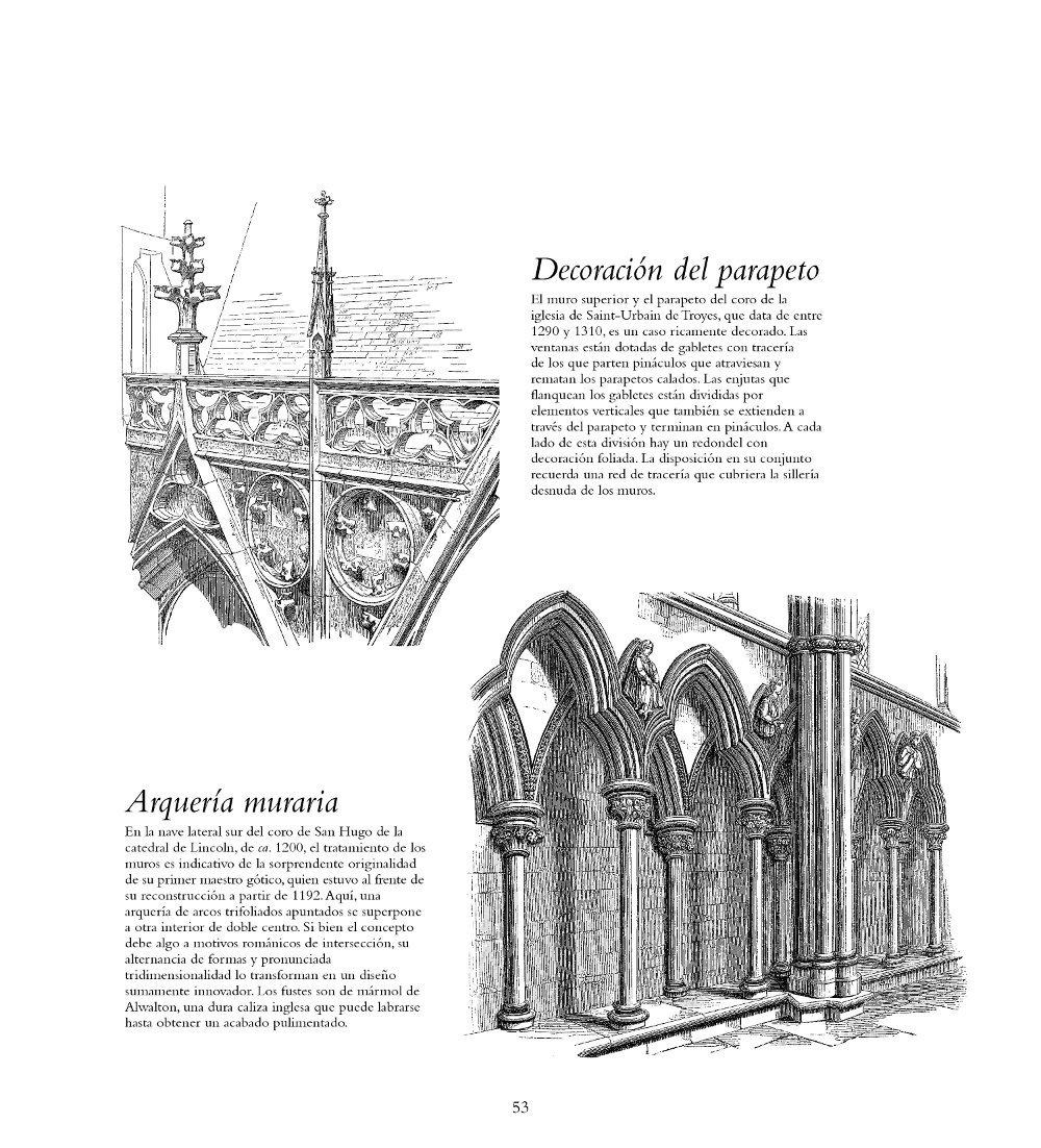 Cómo construir una catedral: 24 (Grandes temas)