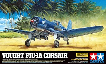 セール　タミヤ　 Vought F4U-1A Corsair 1/32 TAMIYA 1/32 Vought F4U-1A, Corsair, TAM60325 | eBay