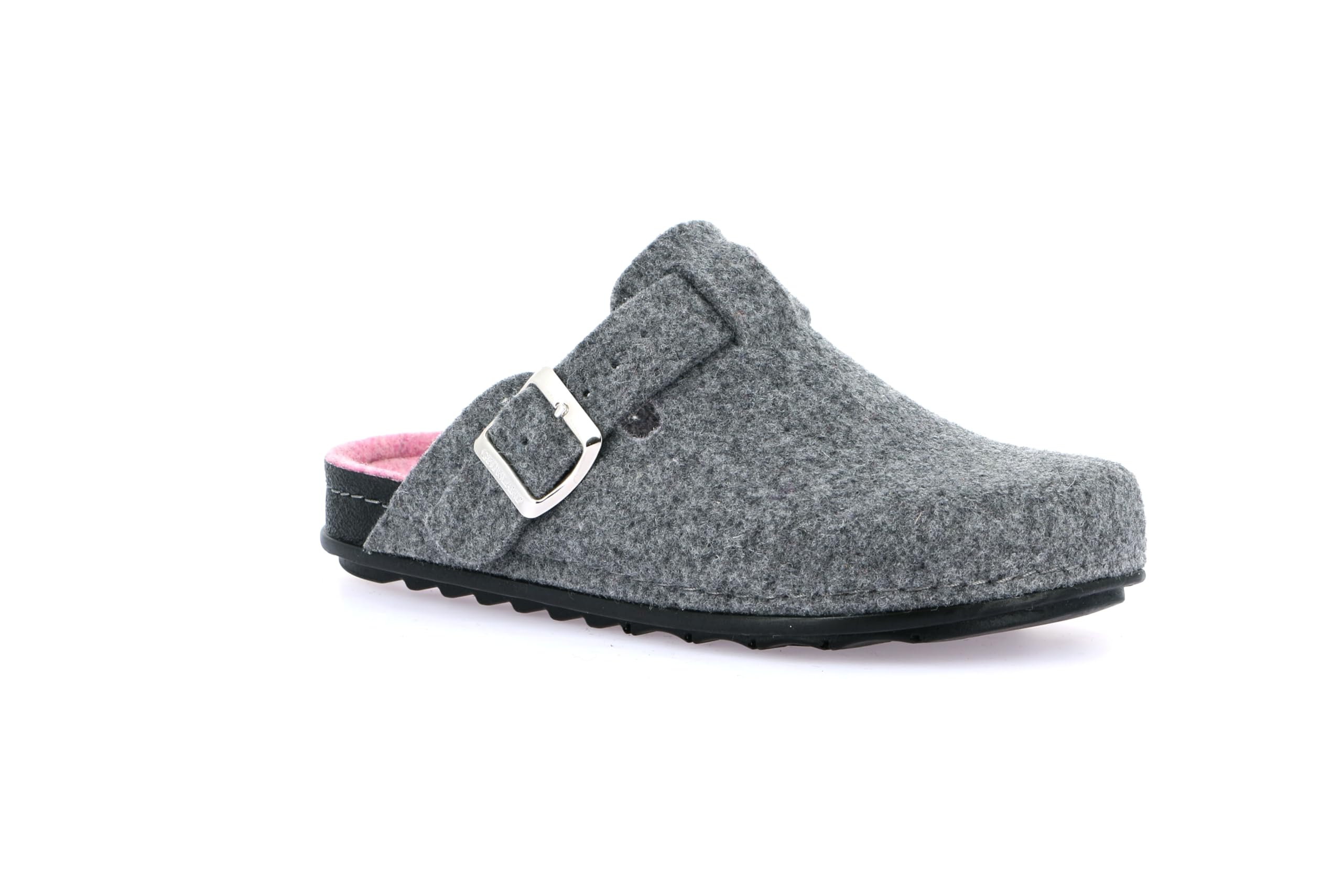 Grunland - CI2674-B5 - Ciabatta Faye - Donna - Grigio