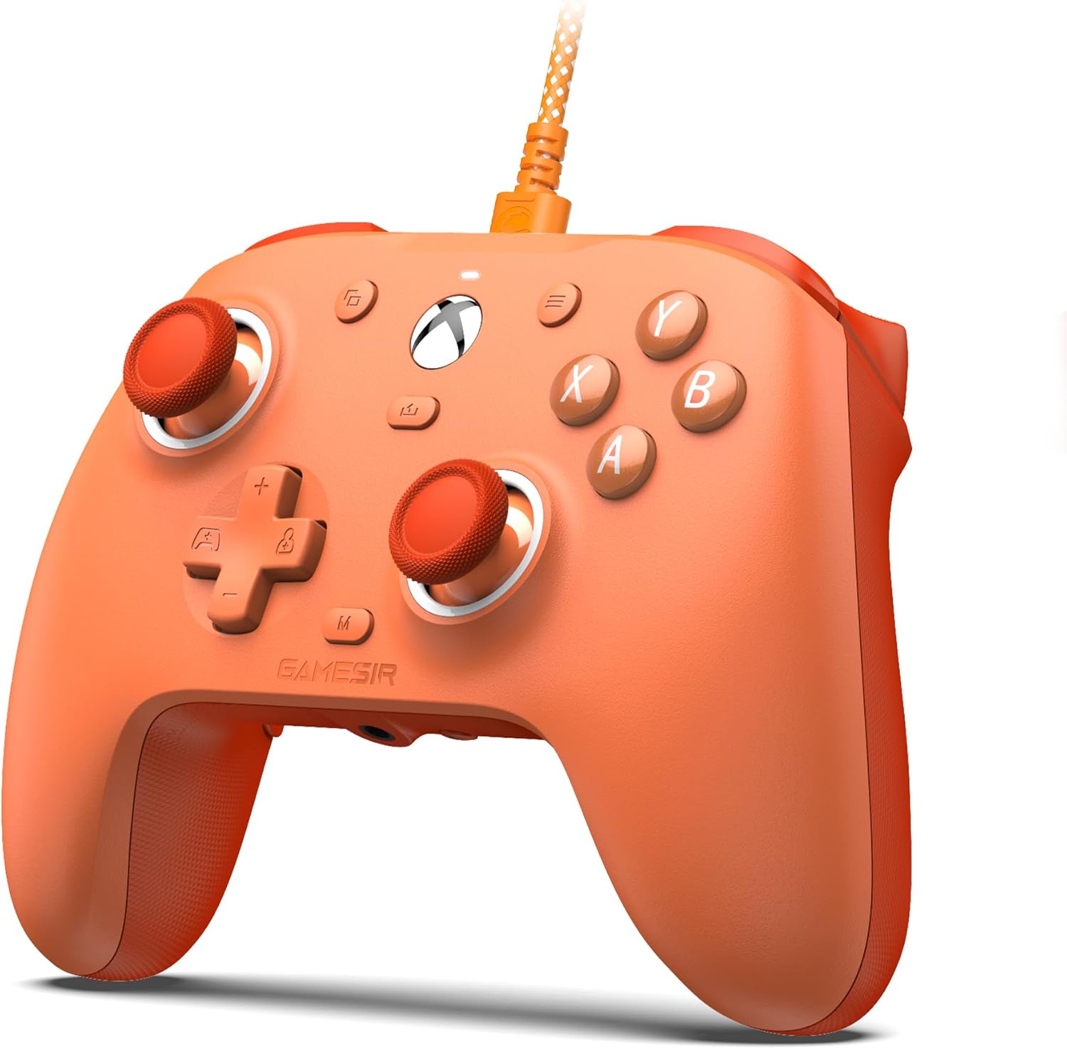 Product image of GameSir G7 SE Wired Controller for Xbox Series X|S, Xbox Controller with Hall Effect Sensing Joystick,Works with Xbox One and Windows 10/11, Officially Licensed for Xbox