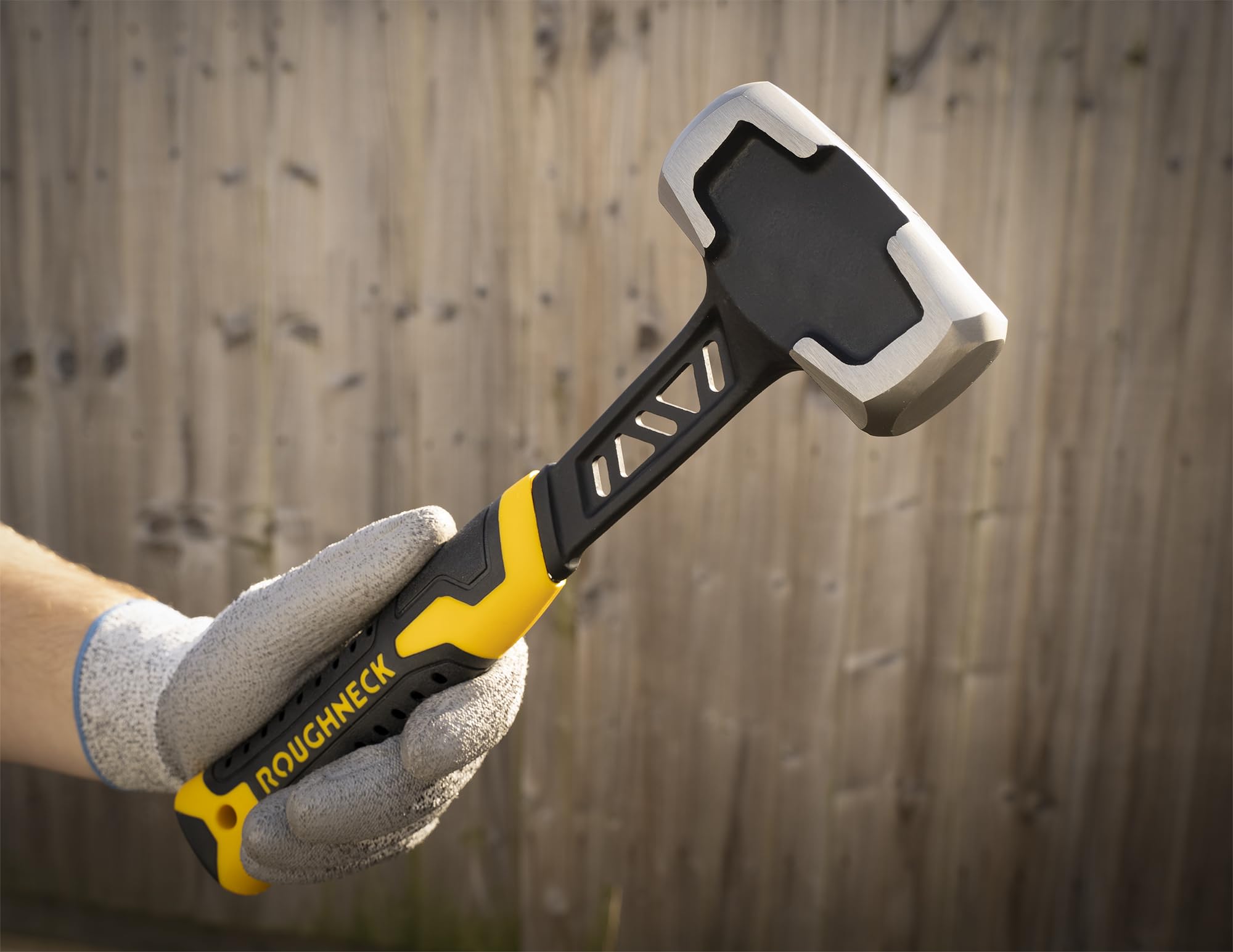 Roughneck® Gorilla V-Serie Schlägerhammer, 1,8 kg