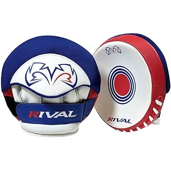 Amazon | RIVAL ボクシング パラボリック パンチミット