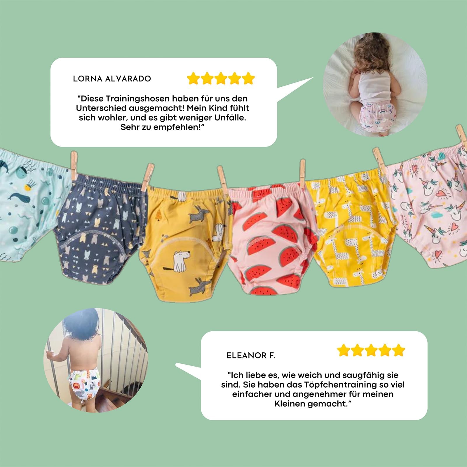 Trainingswindeln - TöPfchentraining Leicht Gemacht,Masanno Trainingswindeln,TöPfchen Trainingshose Masanno,2025 New Potty Training Pants (F set,M)