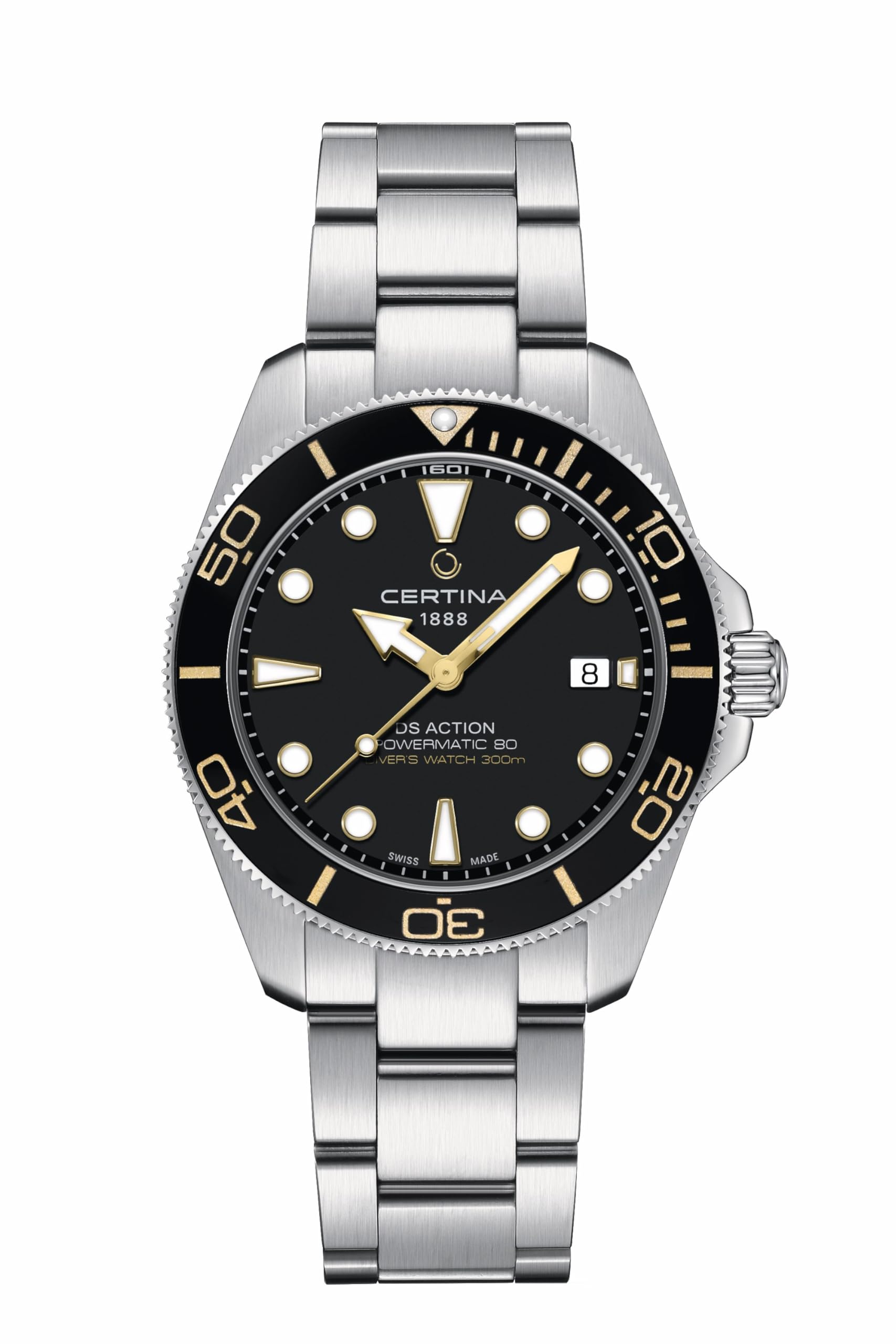 Certina DS Action Gent Automatic Diver