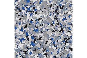 1/4&quot; Epoxy Flakes - Transform Your Floors with Brilliant Decor