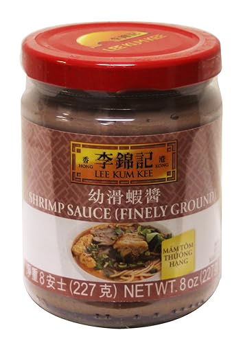 Lee Kum Kee, Salsa de camarones, 8 onzas