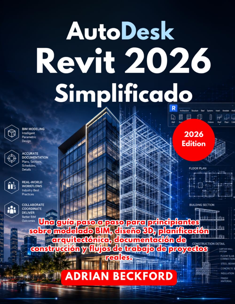 Autodesk Revit 2026 Simplificado