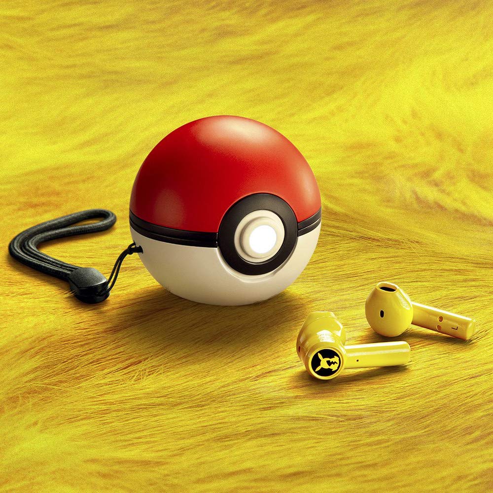 Razer RZ12-02970200-R3D1 Pokemon Hammerhead True Wireless Earbuds