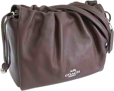 現行　極美品 COACH フェイドローストリング ショルダー　レザー　e211 COACH OUTLET｜【公式】フェイ ドローストリング トート バッグ