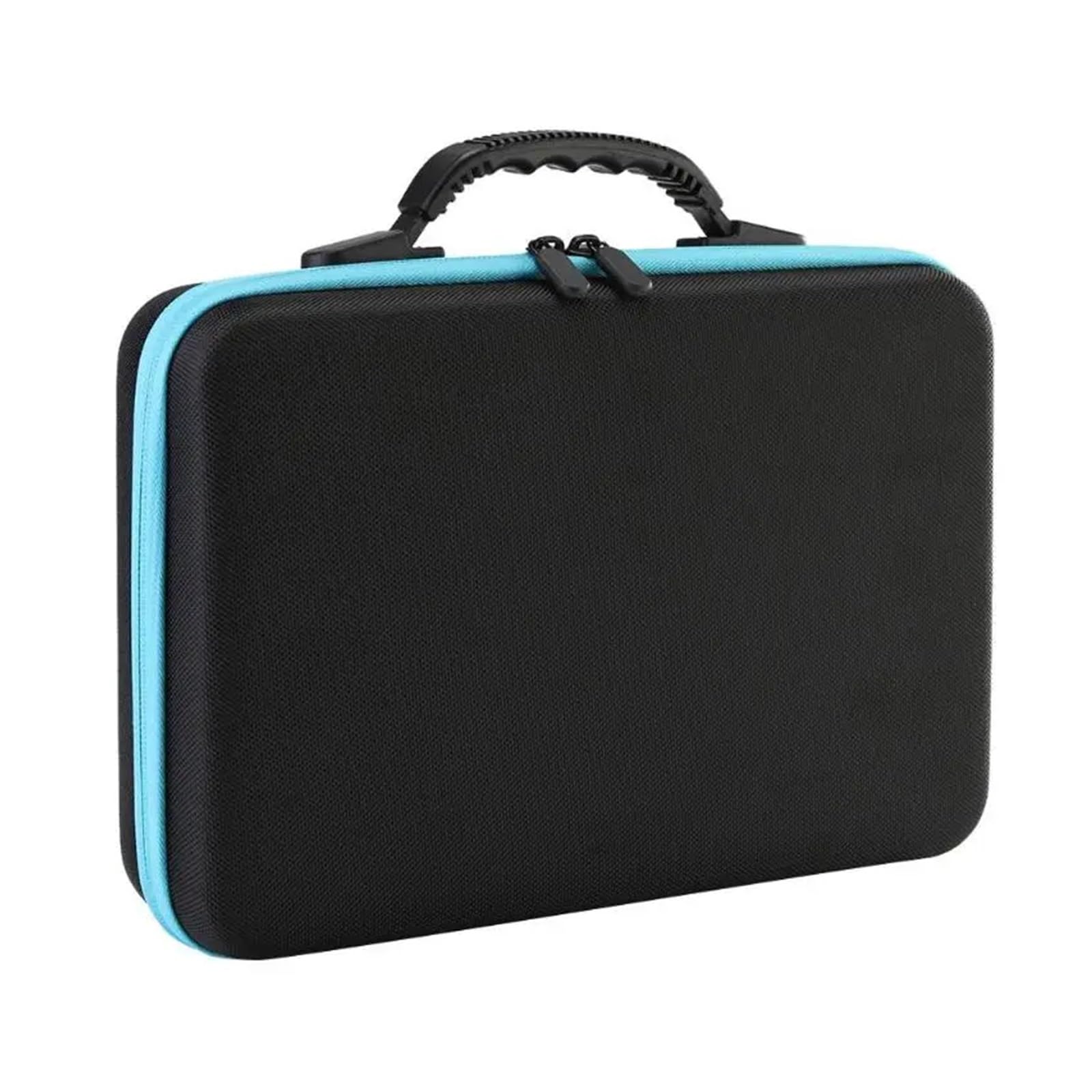 MEYTXOA Essential Oil Carrying Case Travel Essentials Oil Case for 12/30/60 Slots 5ML 10ML 15ML Essential Storage Bag Carrying Hanging Organizer Bottles(Color 1,12 Slots)